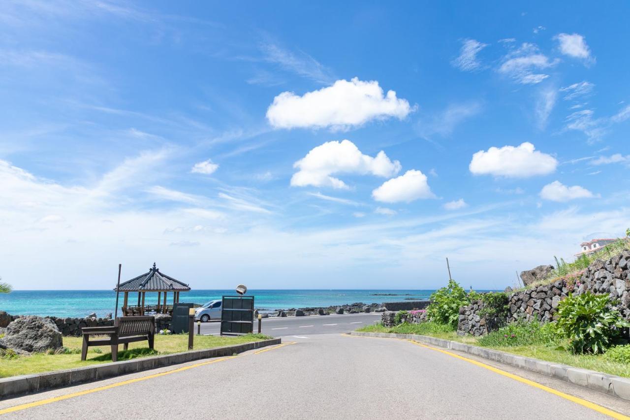 Kensington Resort Jeju Hanlim מראה חיצוני תמונה