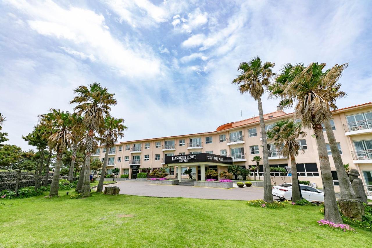 Kensington Resort Jeju Hanlim מראה חיצוני תמונה