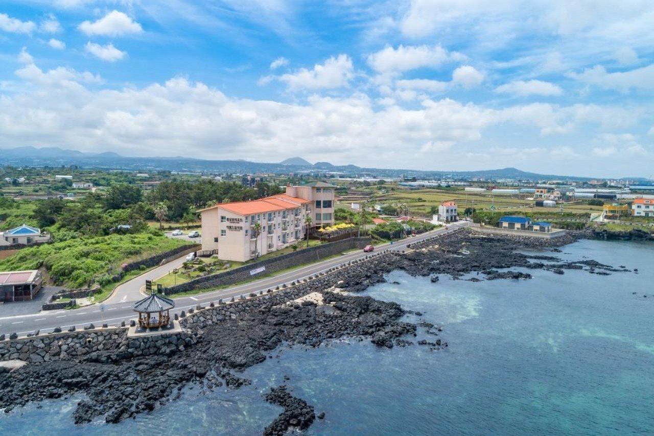Kensington Resort Jeju Hanlim מראה חיצוני תמונה