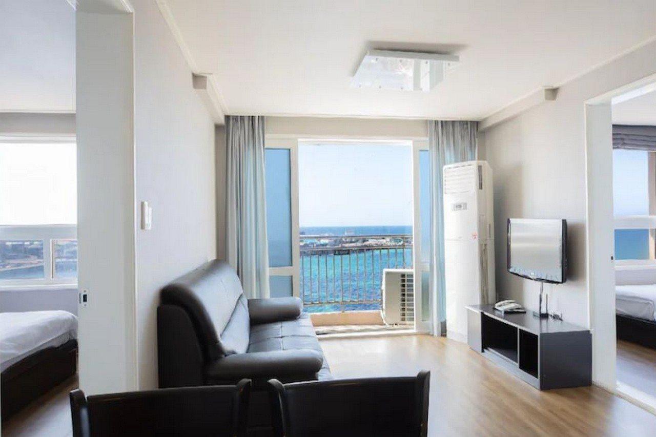 Kensington Resort Jeju Hanlim מראה חיצוני תמונה