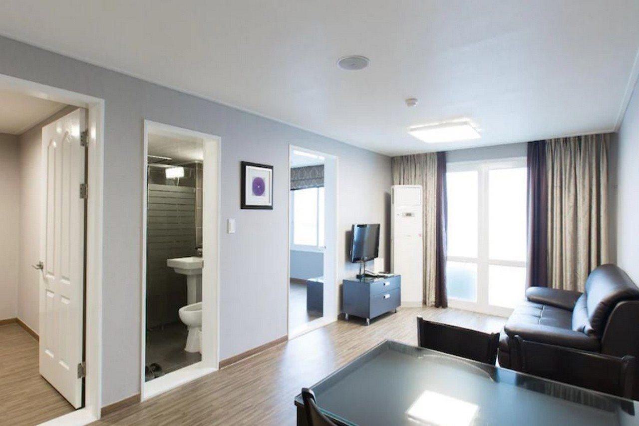 Kensington Resort Jeju Hanlim מראה חיצוני תמונה