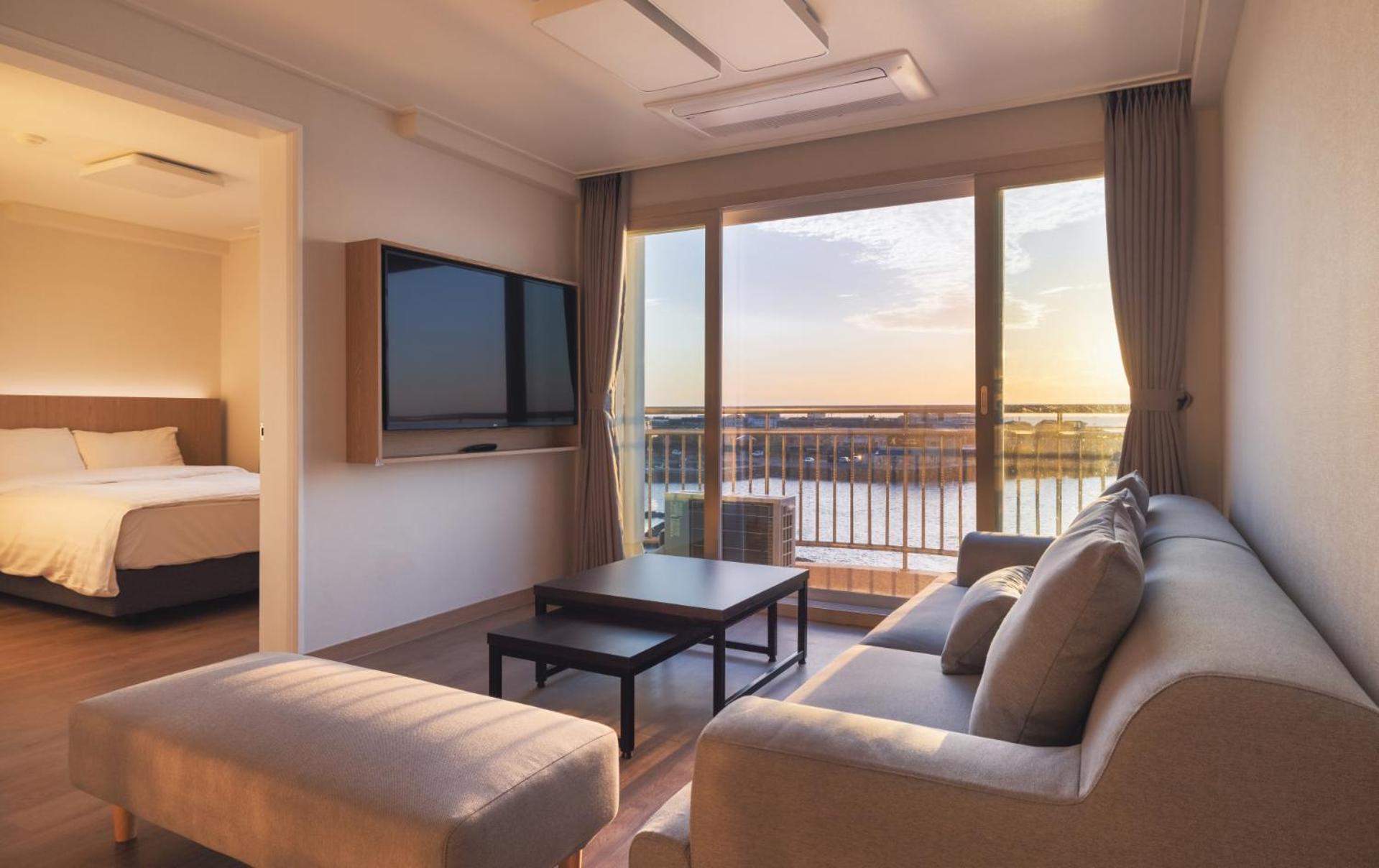 Kensington Resort Jeju Hanlim מראה חיצוני תמונה
