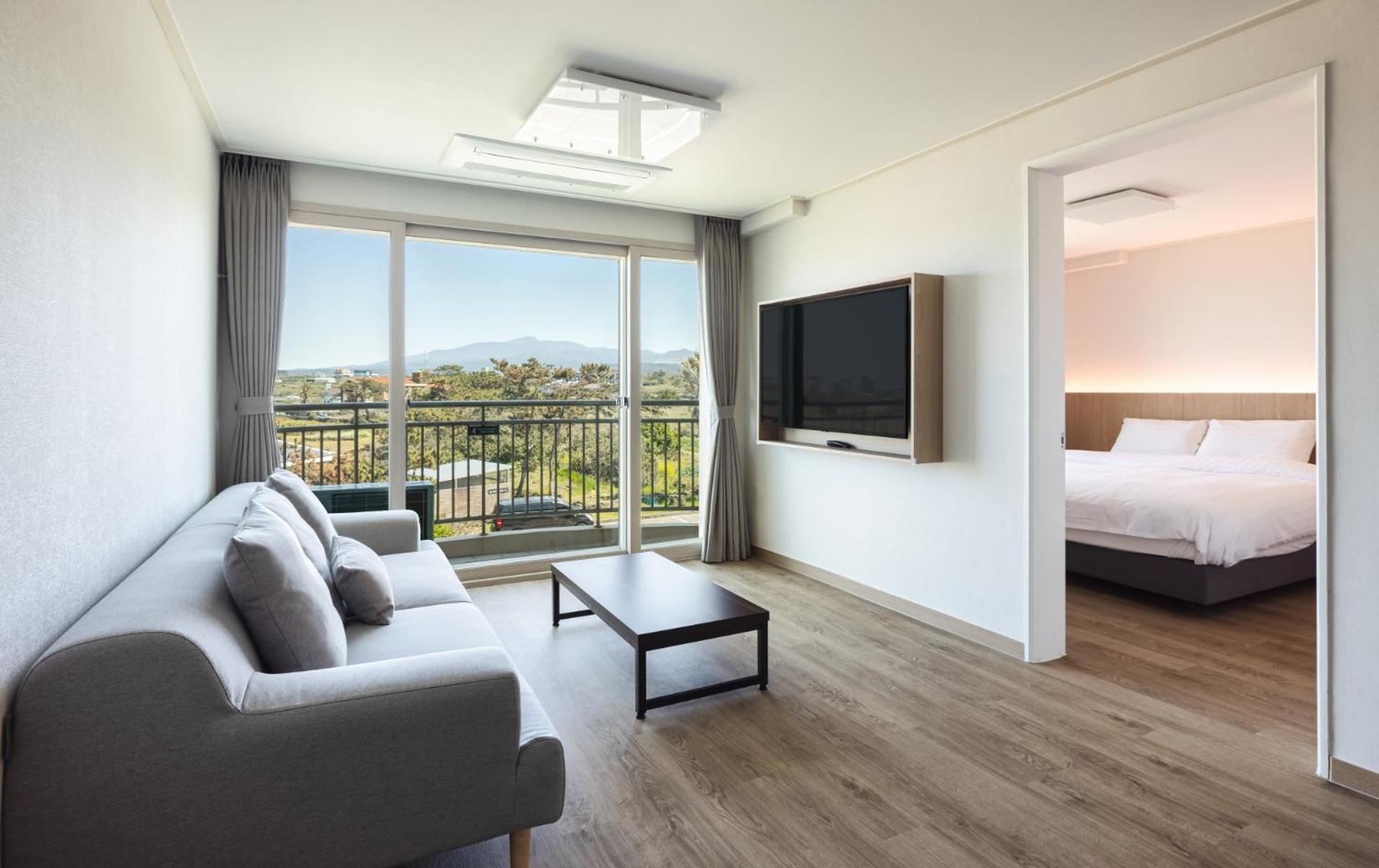 Kensington Resort Jeju Hanlim מראה חיצוני תמונה