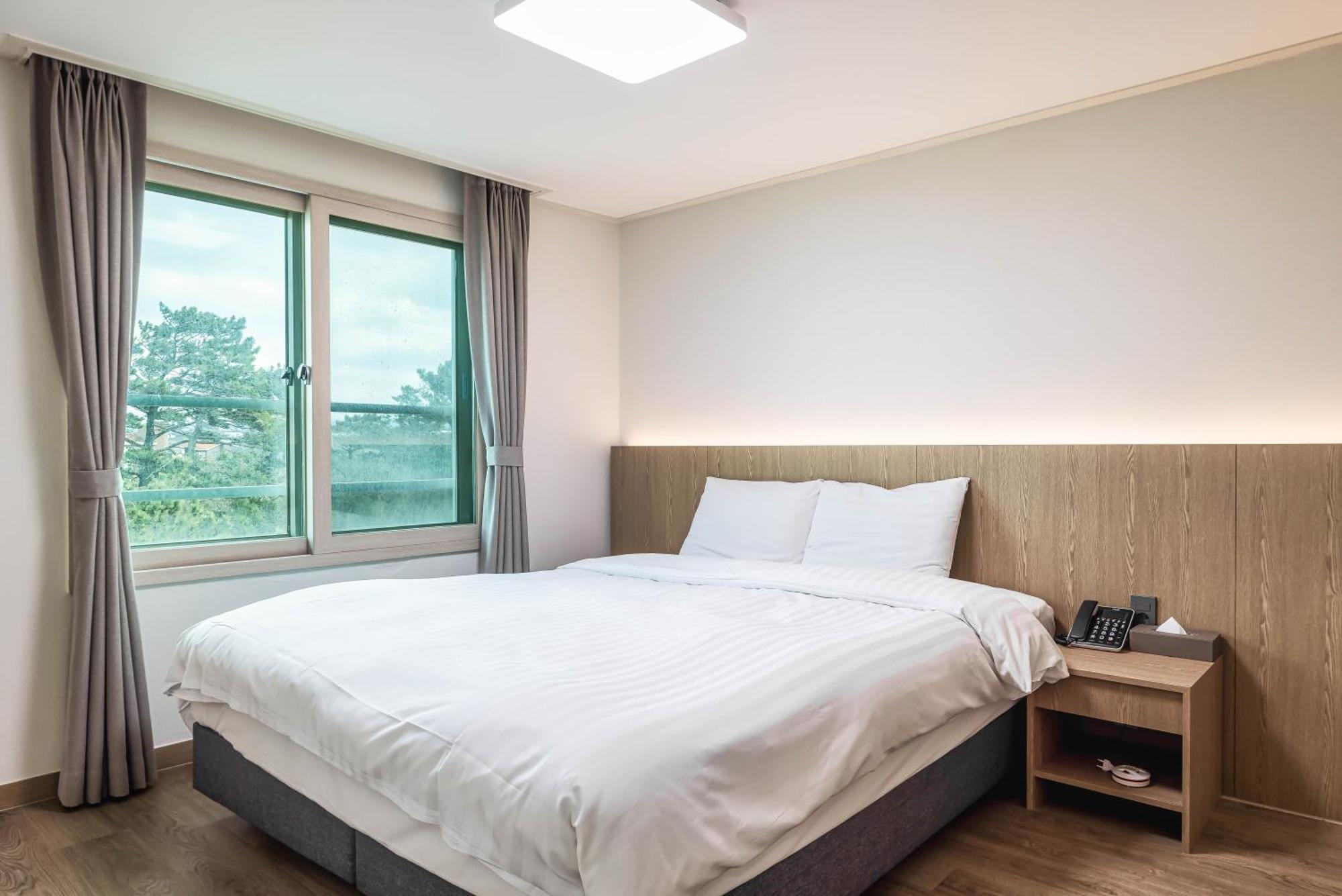 Kensington Resort Jeju Hanlim מראה חיצוני תמונה