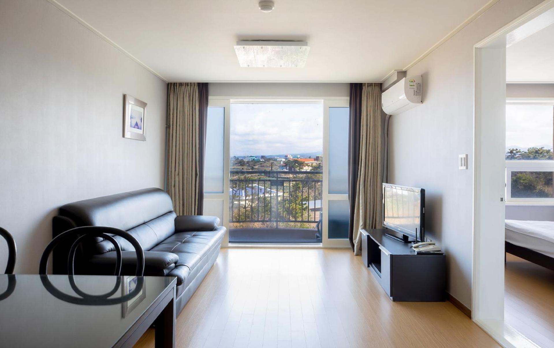 Kensington Resort Jeju Hanlim מראה חיצוני תמונה