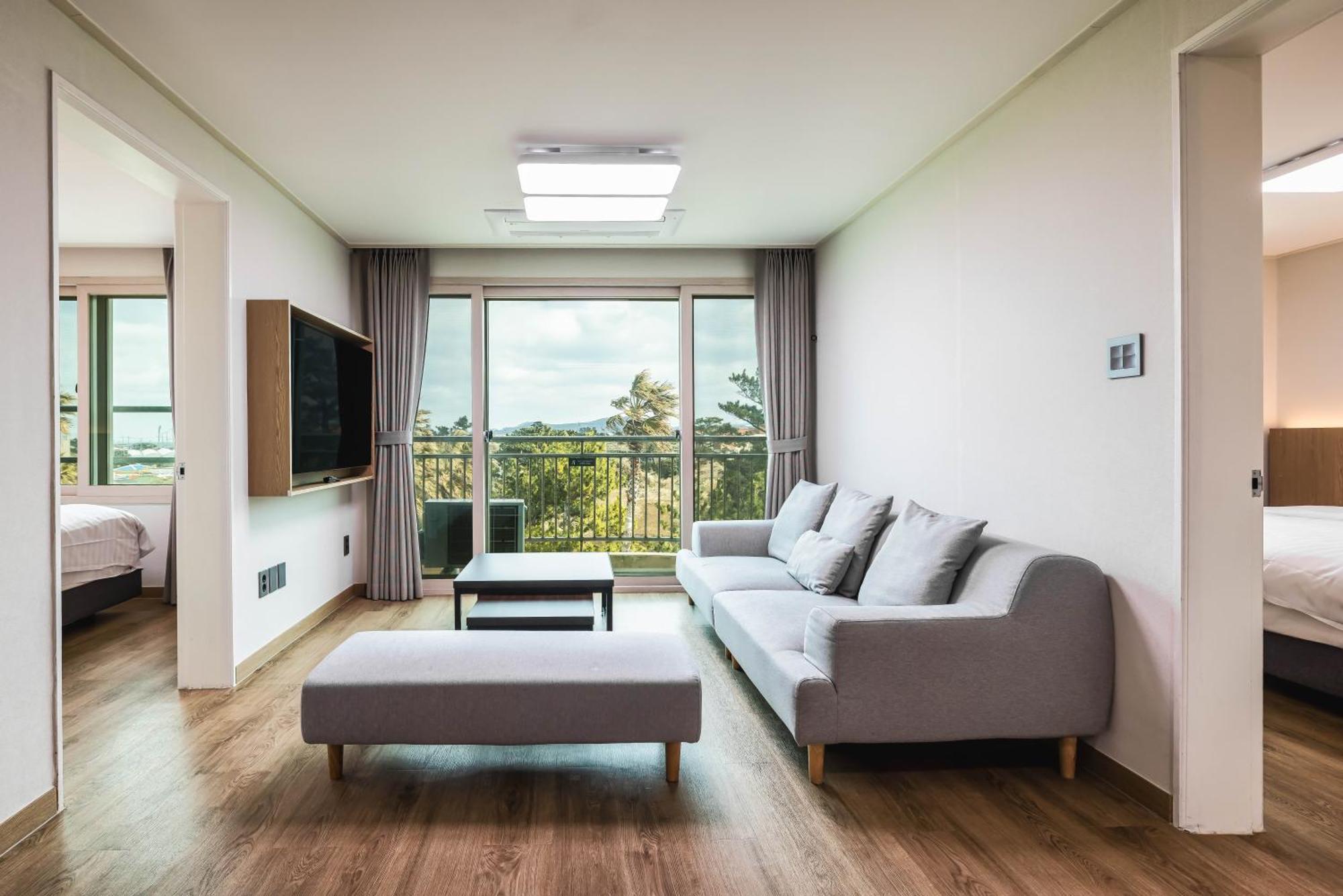 Kensington Resort Jeju Hanlim מראה חיצוני תמונה