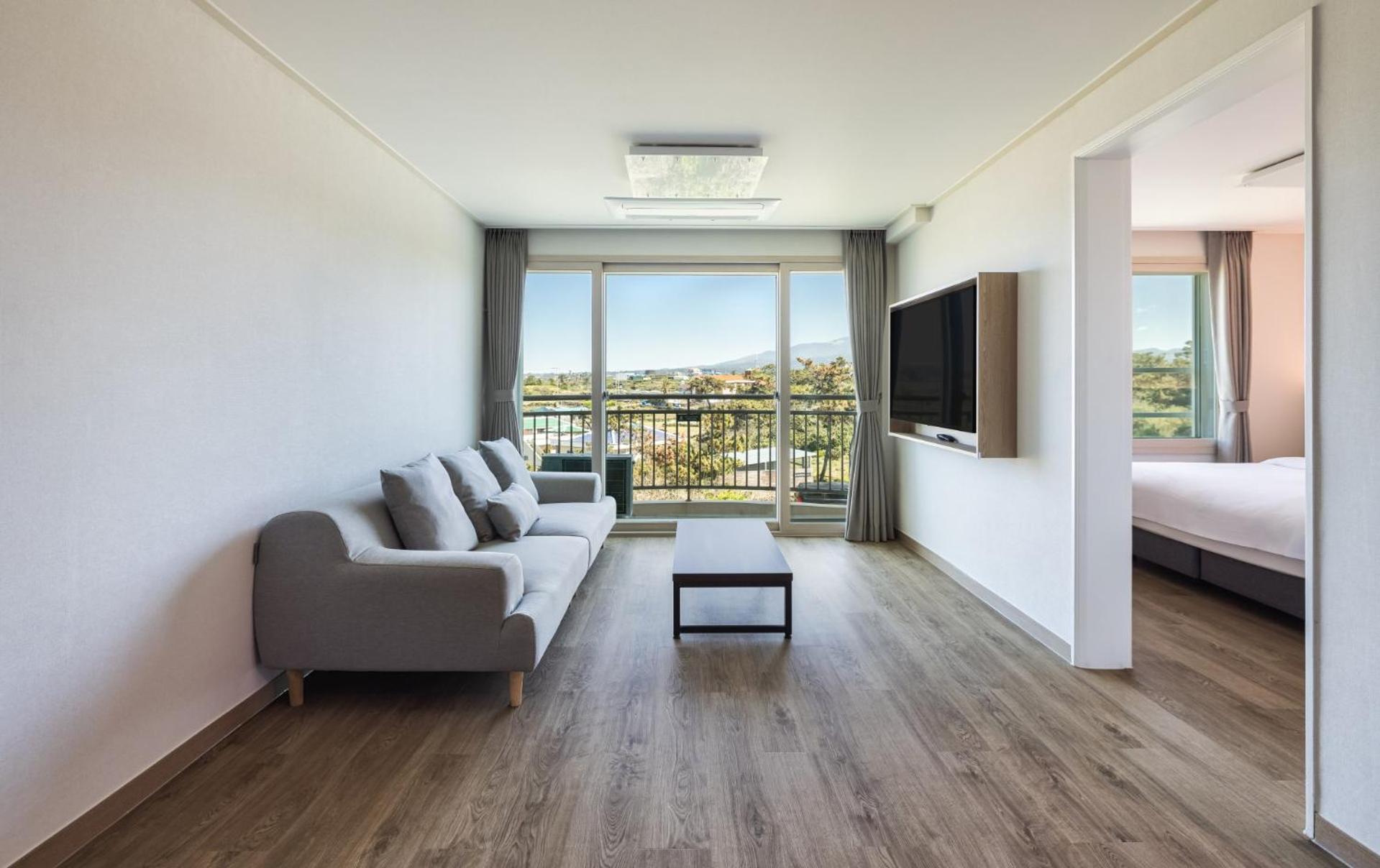 Kensington Resort Jeju Hanlim מראה חיצוני תמונה