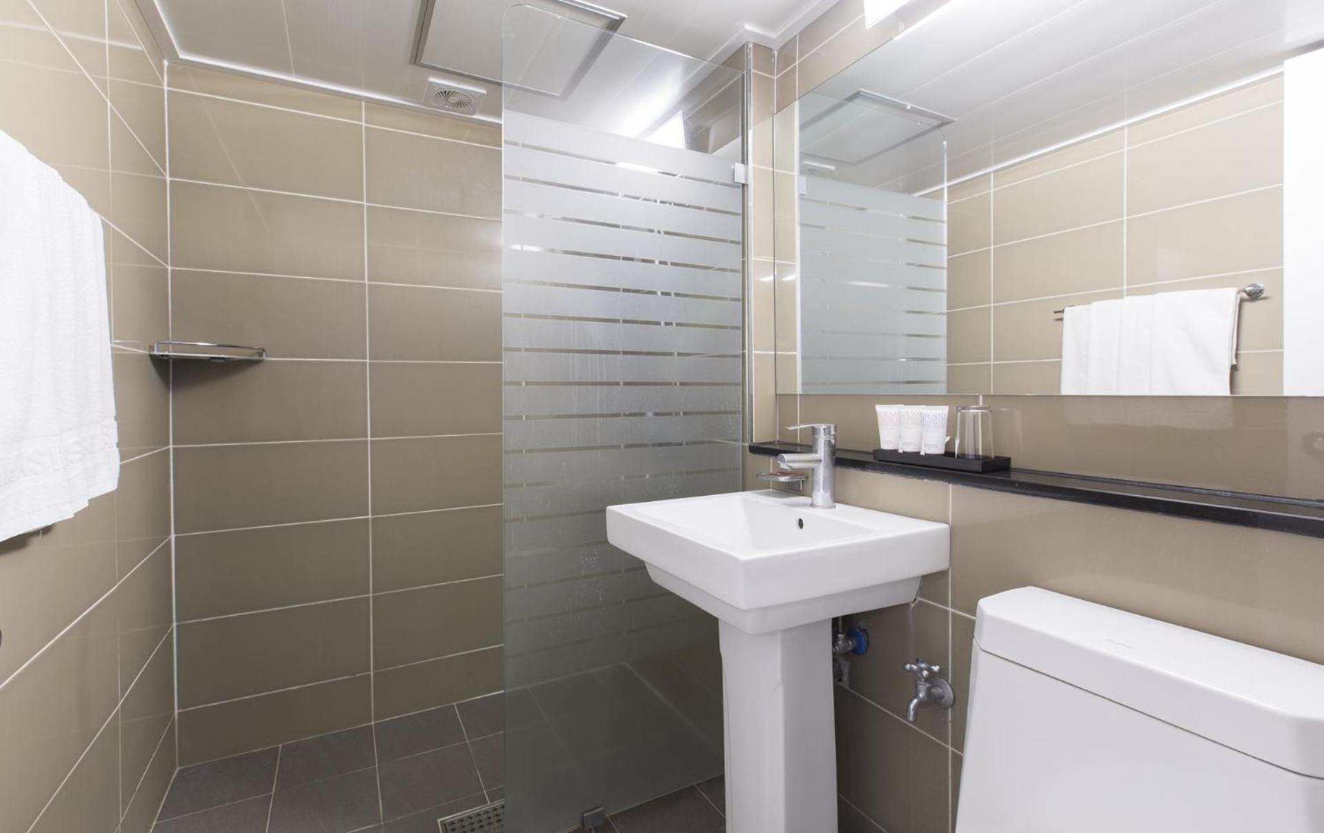 Kensington Resort Jeju Hanlim חדר תמונה