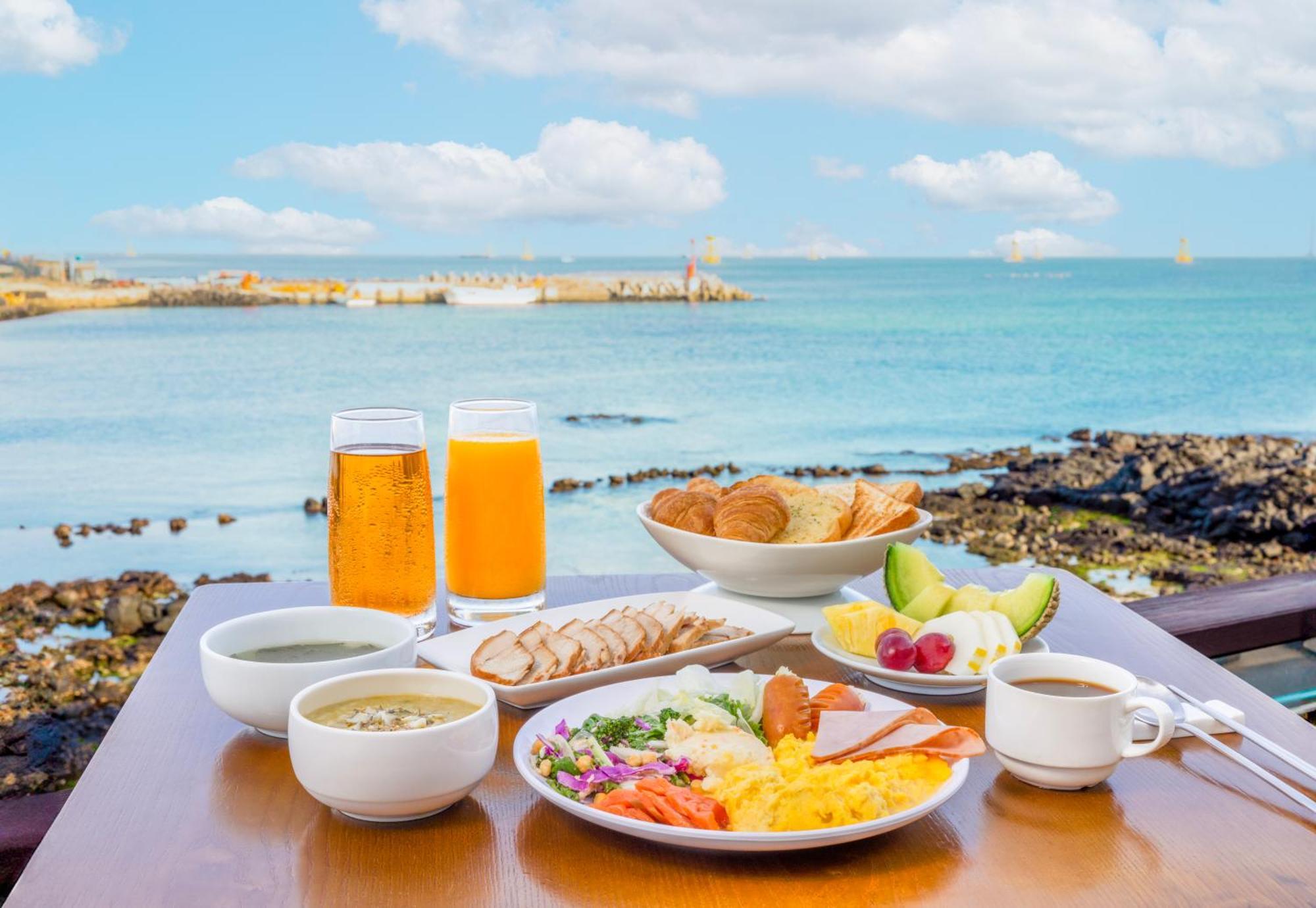Kensington Resort Jeju Hanlim מראה חיצוני תמונה