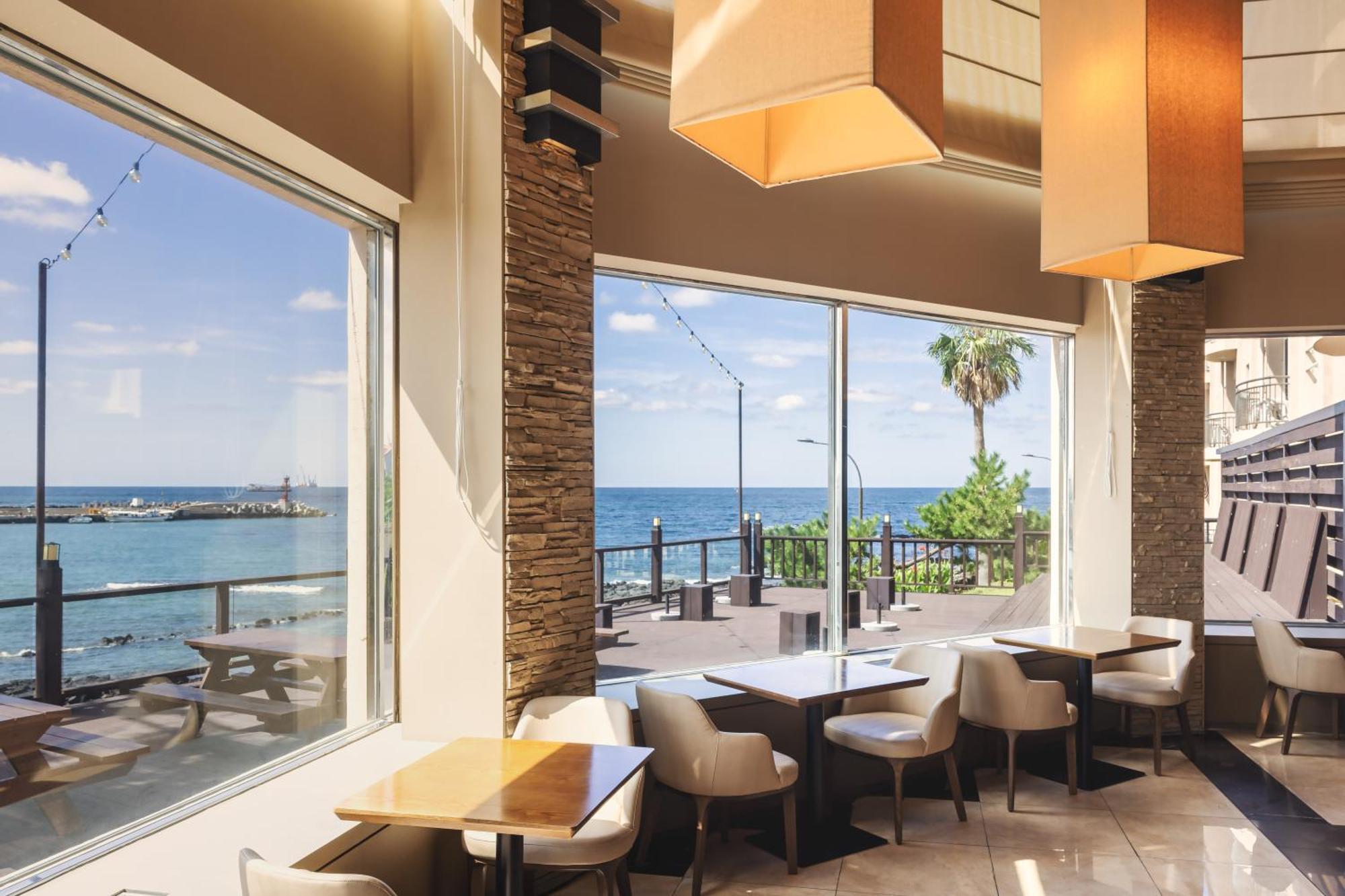 Kensington Resort Jeju Hanlim מראה חיצוני תמונה