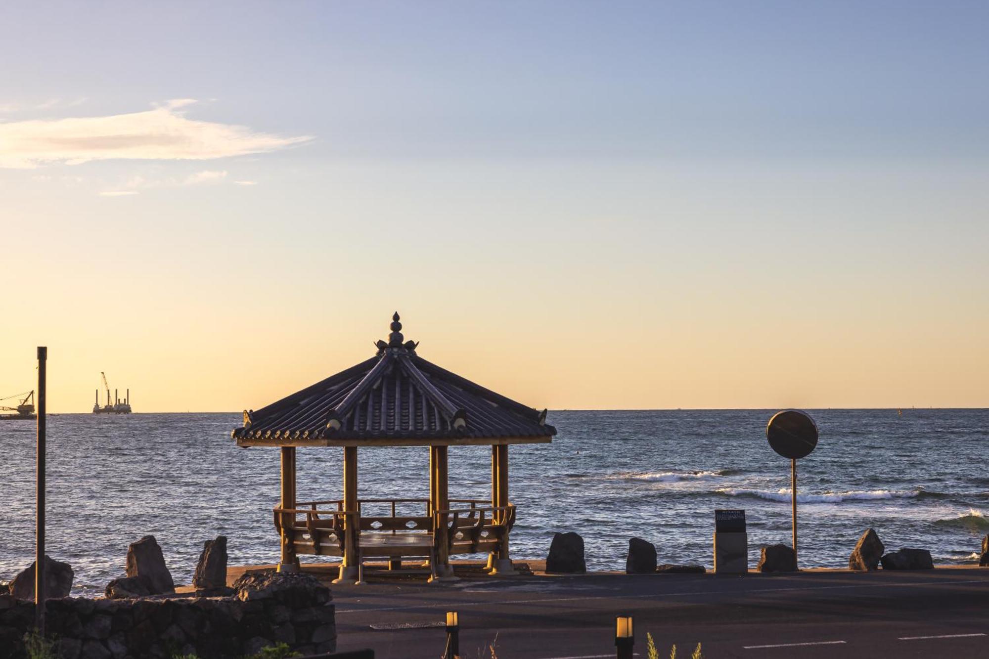 Kensington Resort Jeju Hanlim מראה חיצוני תמונה