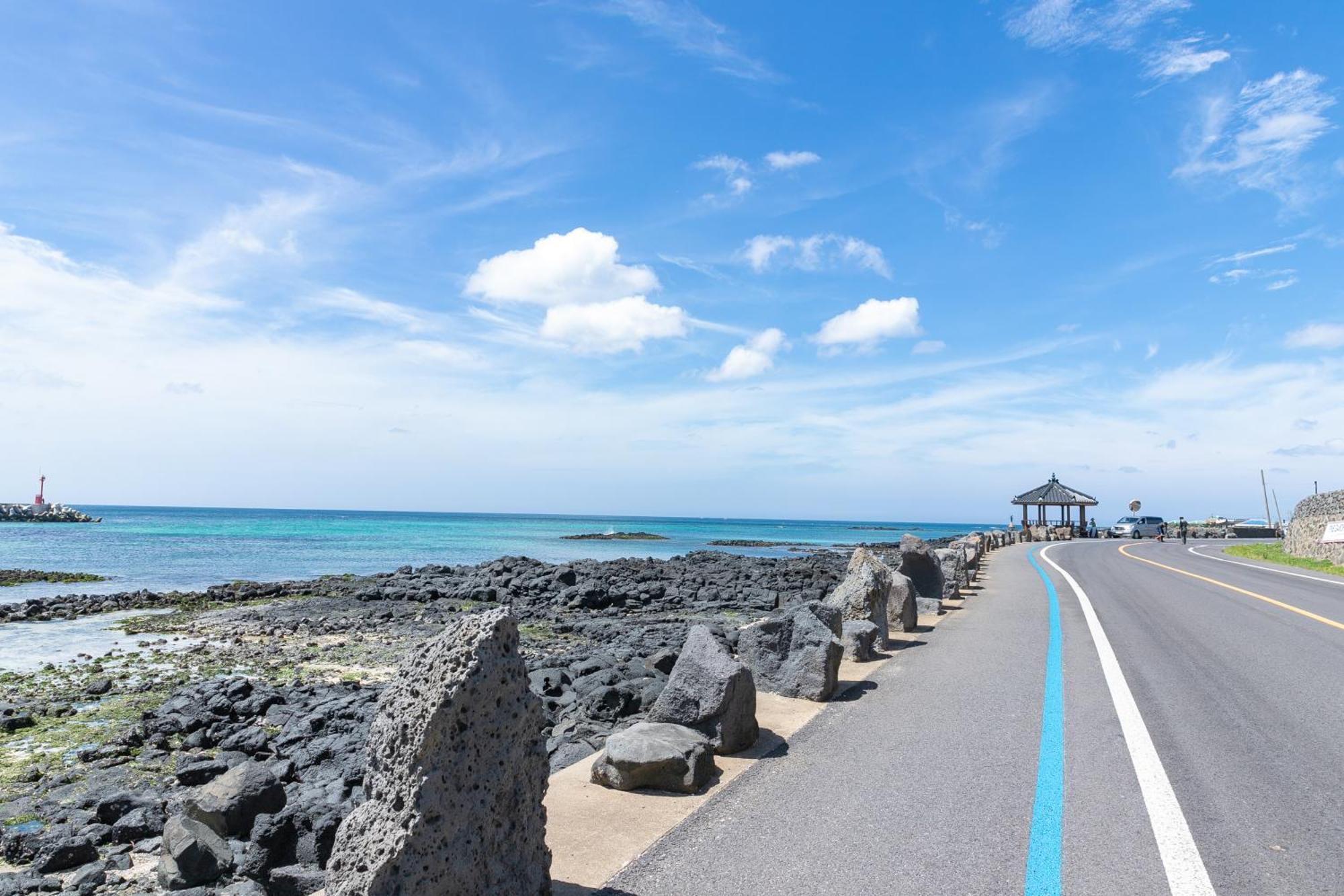 Kensington Resort Jeju Hanlim מראה חיצוני תמונה