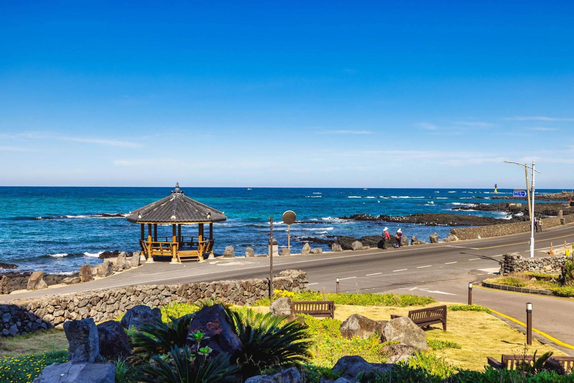 Kensington Resort Jeju Hanlim מראה חיצוני תמונה