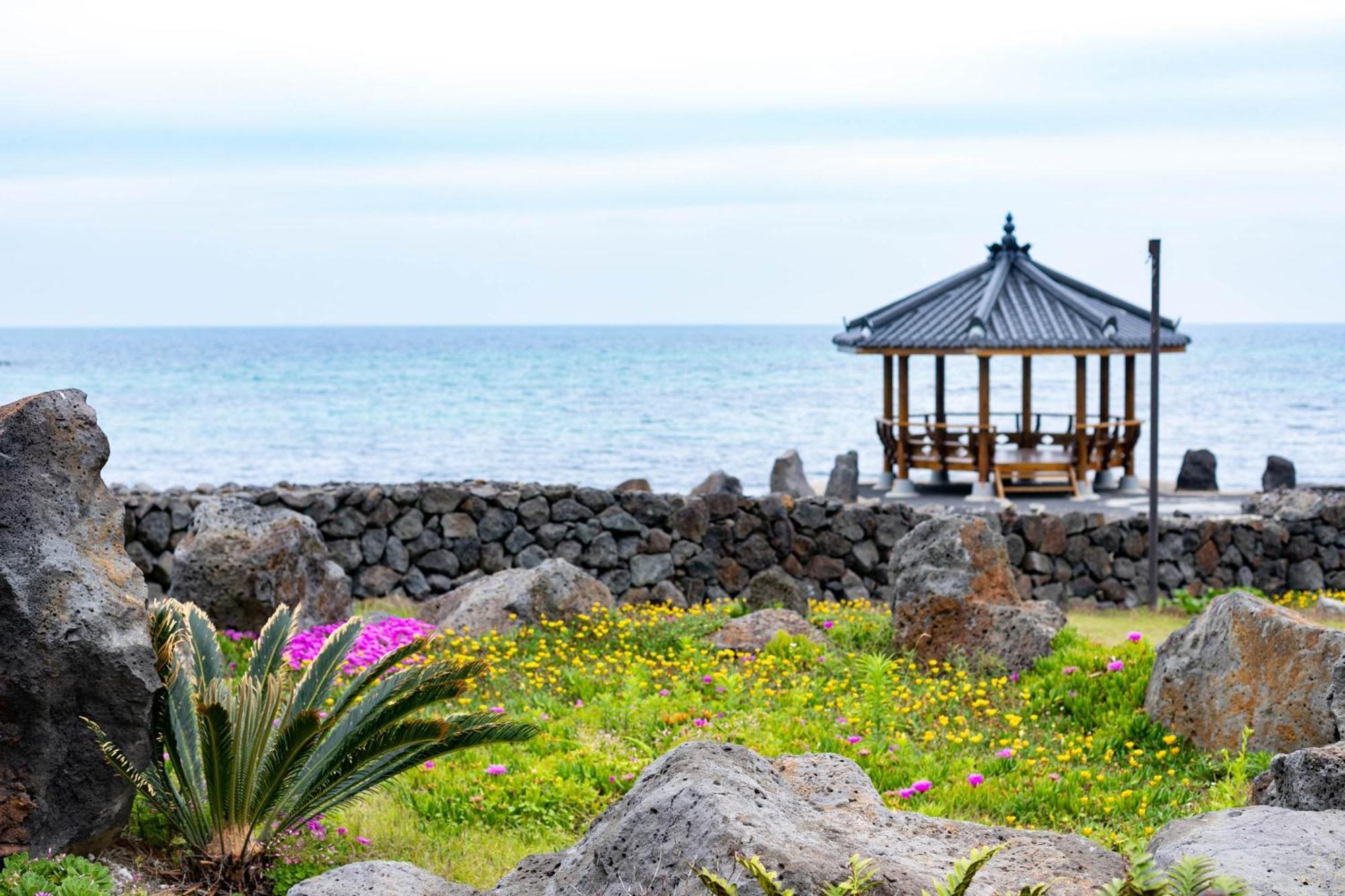 Kensington Resort Jeju Hanlim מראה חיצוני תמונה