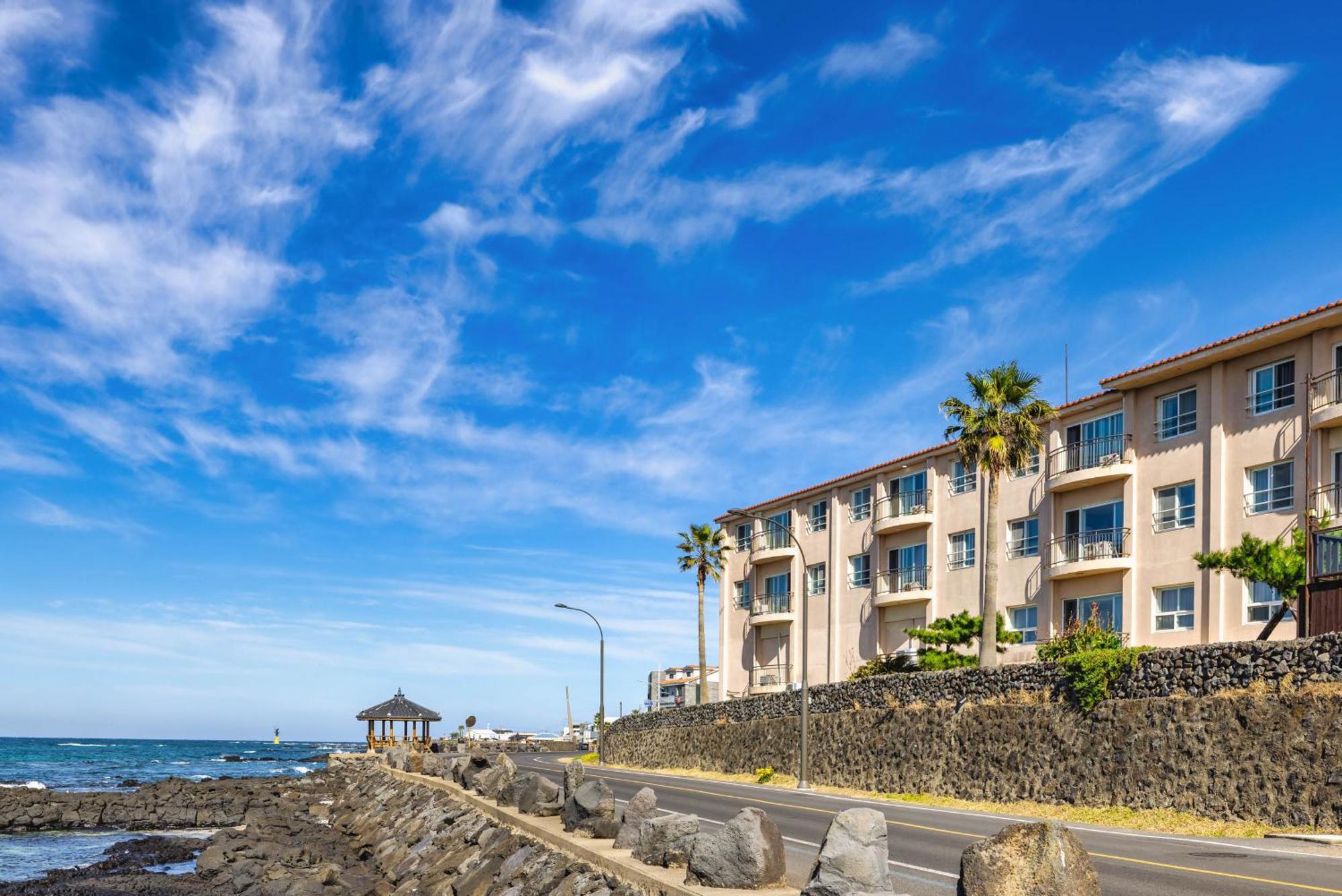 Kensington Resort Jeju Hanlim מראה חיצוני תמונה