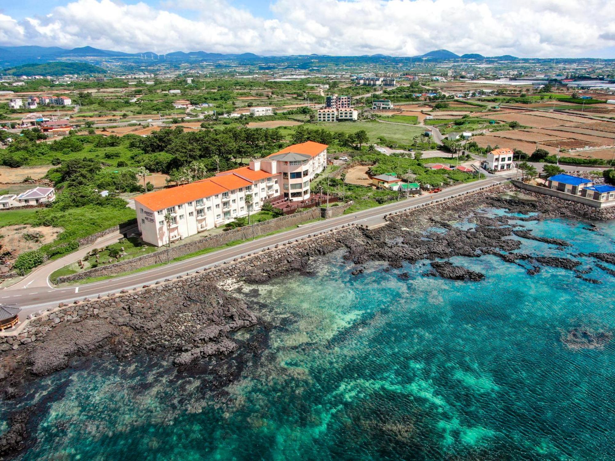 Kensington Resort Jeju Hanlim מראה חיצוני תמונה
