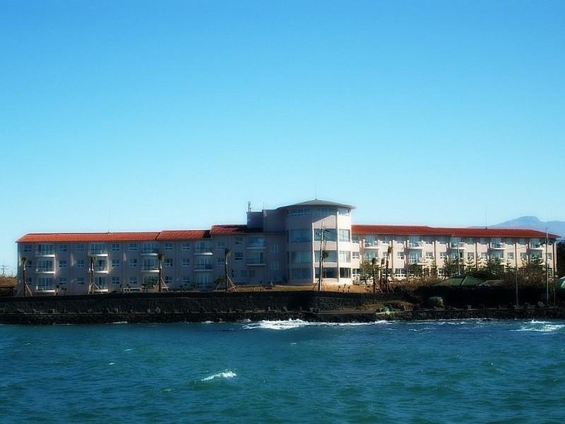 Kensington Resort Jeju Hanlim מראה חיצוני תמונה