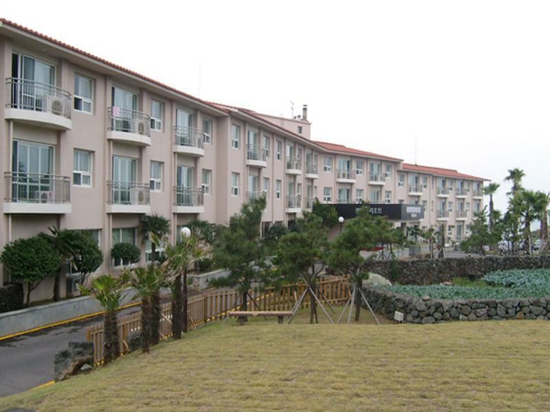 Kensington Resort Jeju Hanlim מראה חיצוני תמונה