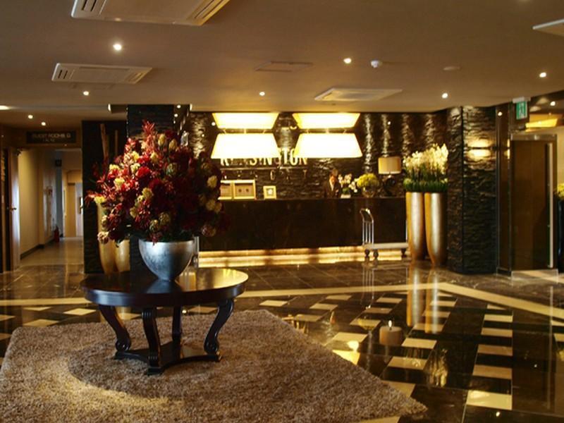Kensington Resort Jeju Hanlim מראה חיצוני תמונה
