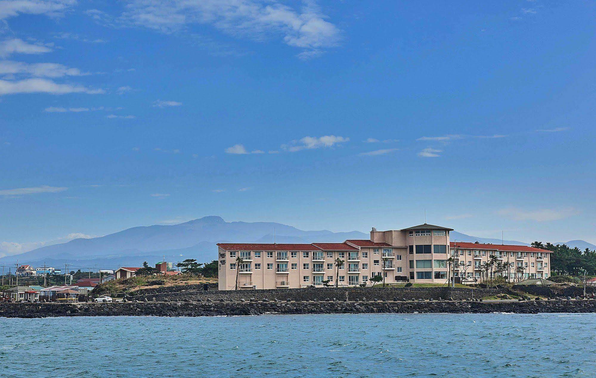 Kensington Resort Jeju Hanlim מראה חיצוני תמונה