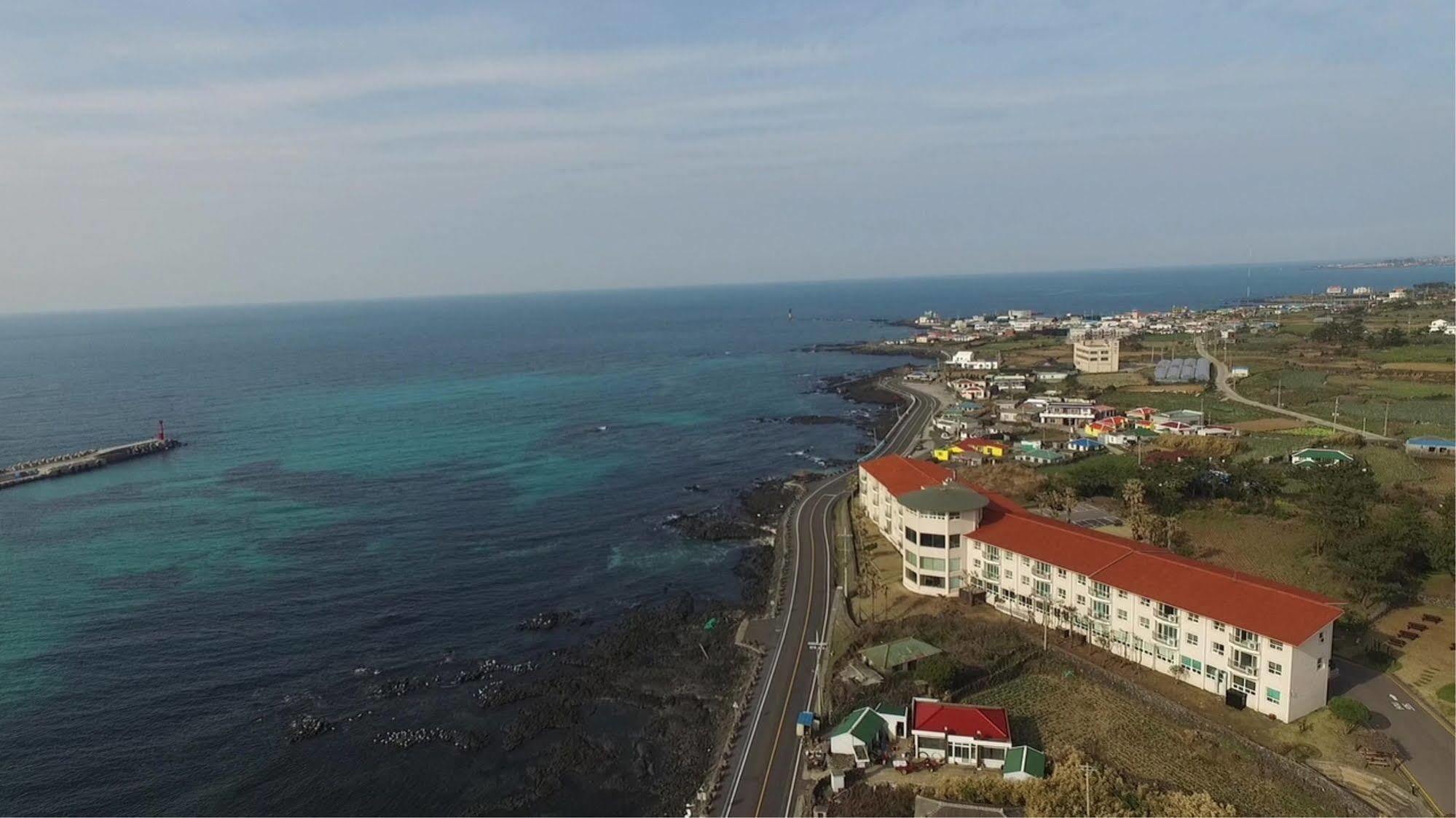Kensington Resort Jeju Hanlim מראה חיצוני תמונה